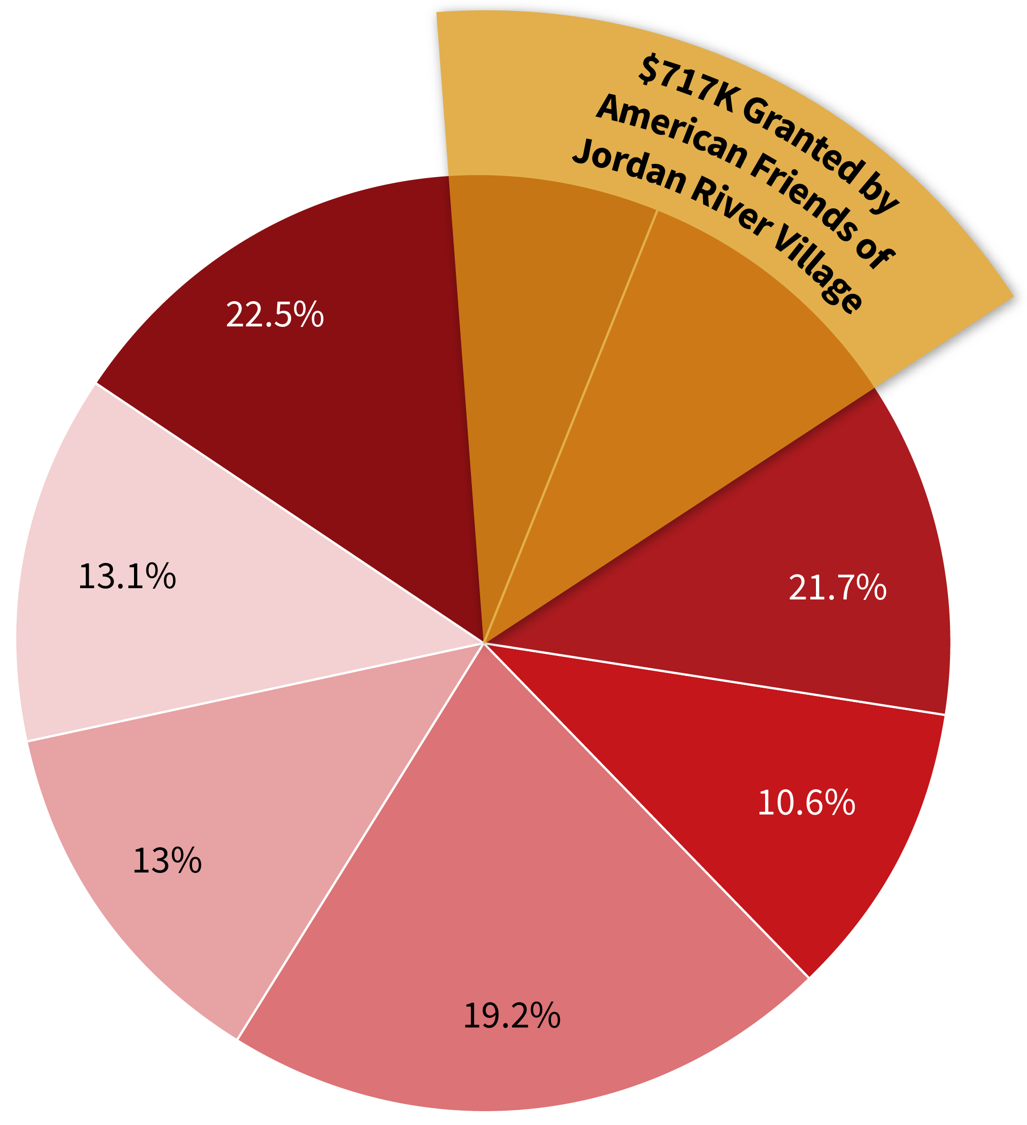 Fundraising Income 2025